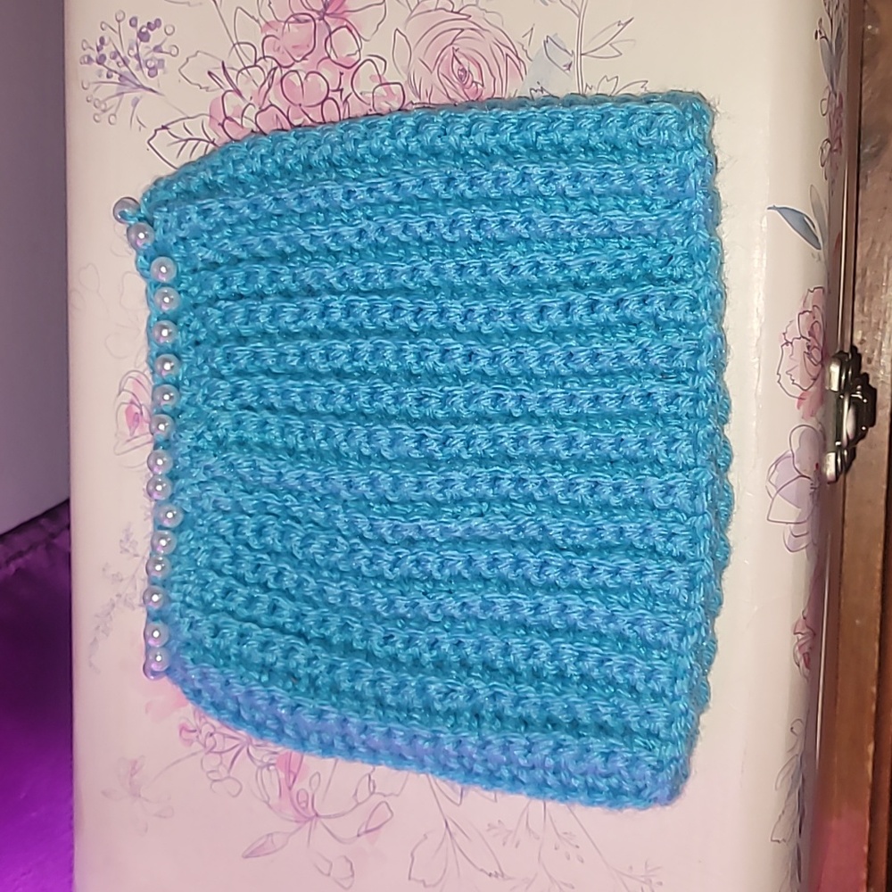 Hand made bun hat brand new